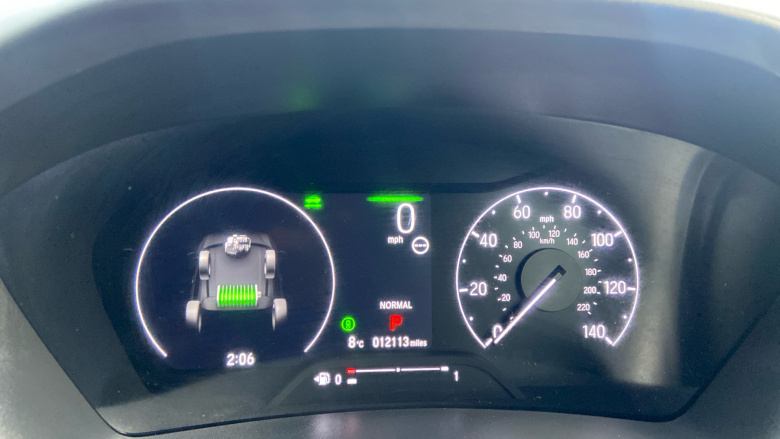 Honda HR-V 1.5 eHEV Elegance 5dr CVT Hybrid Hatchback